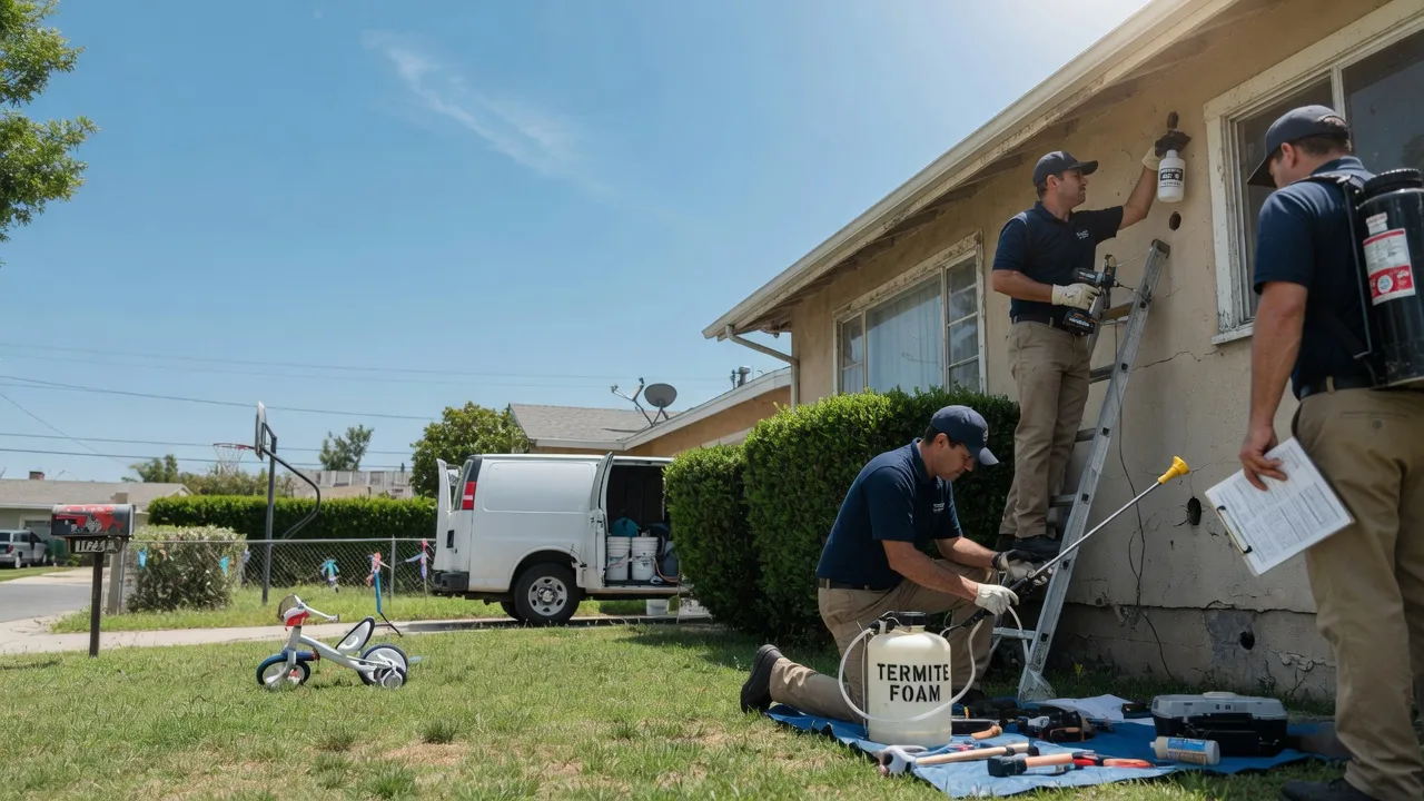 Emergency Pest Control in Harper Woods, MI near me