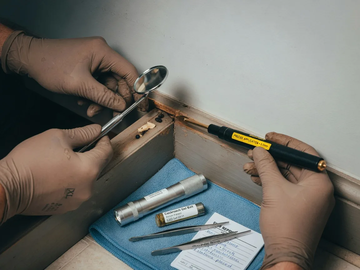 Why choose Emergency Pest Control in Harper Woods, MI